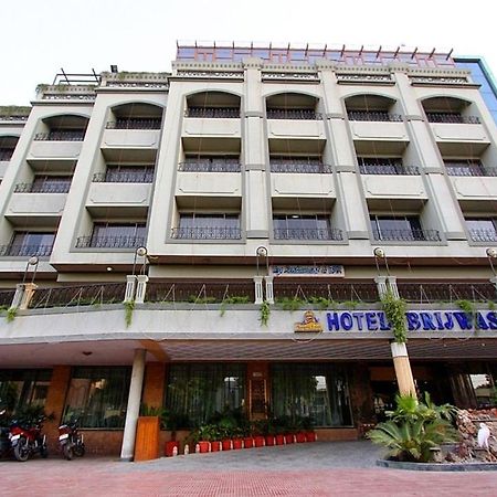 Hotel Brijwasi Royal Mathura Exteriér fotografie