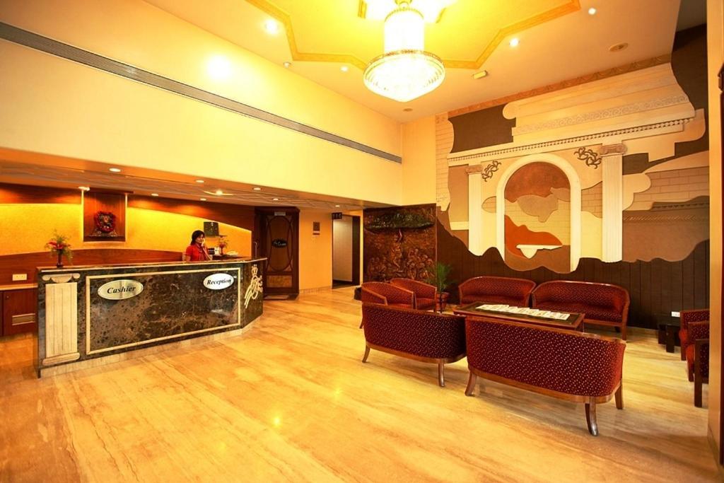 Hotel Brijwasi Royal Mathura Exteriér fotografie