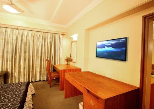Hotel Brijwasi Royal Mathura Exteriér fotografie